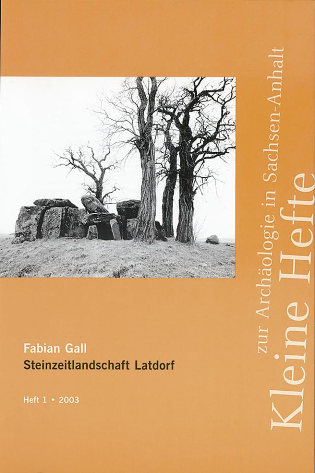 Steinzeitlandschaft Latdorf