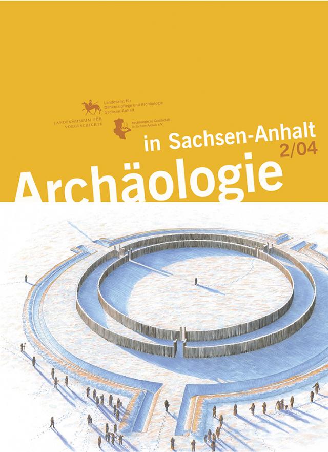 Archäologie in Sachsen-Anhalt
