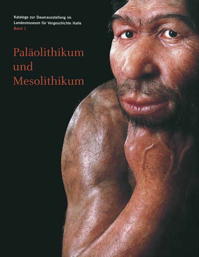Kataloge zur Dauerausstellung im Landesmuseum für Vorgeschichte Halle.