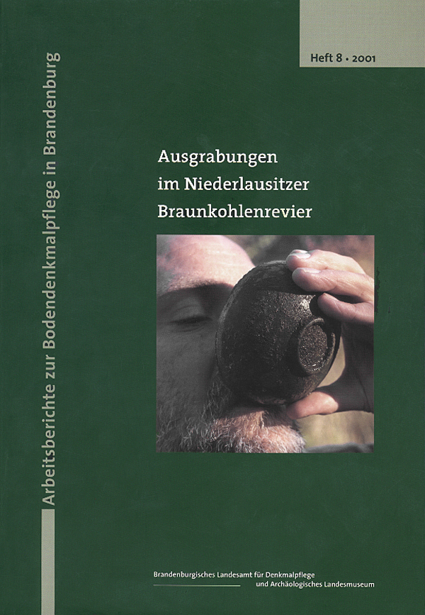 Ausgrabungen im Niederlausitzer Braunkohlenrevier 2000