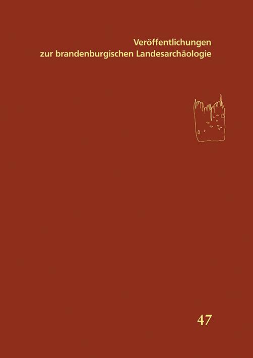 Veröffentlichungen zur brandenburgischen Landesarchäologie