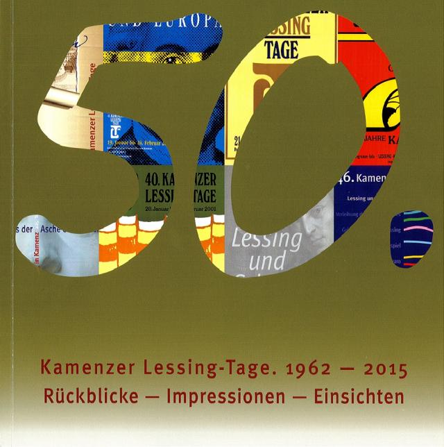 50. Kamenzer Lessing-Tage 1962 - 2015