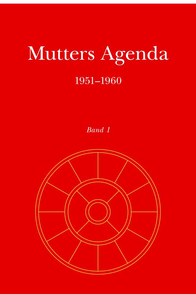 Agenda der Supramentalen Aktion auf der Erde / Mutters Agenda 1951-1960