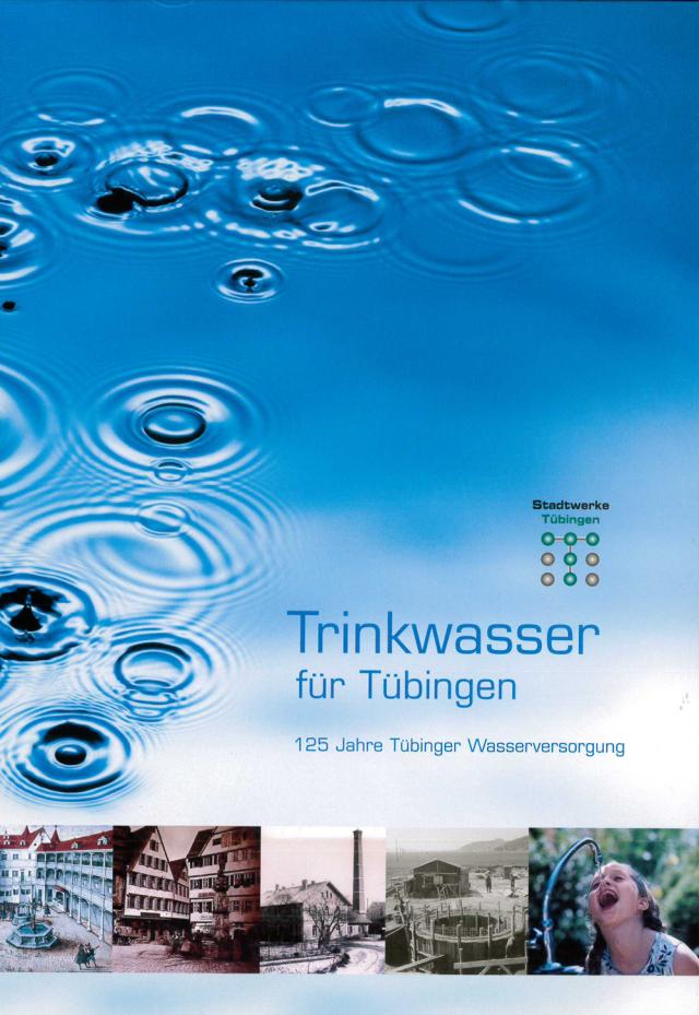 Trinkwasser für Tübingen