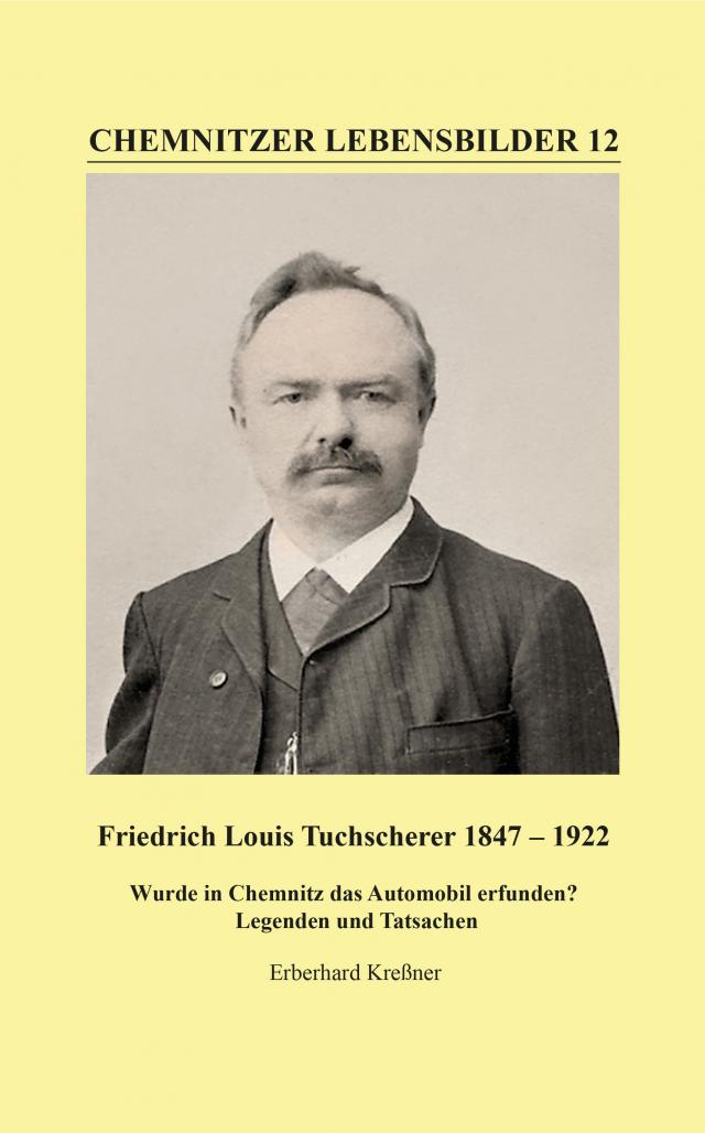 Friedrich Louis Tuchscherer (1847-1922)