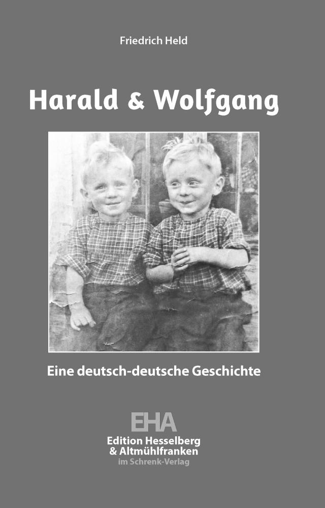 Harald und Wolfgang