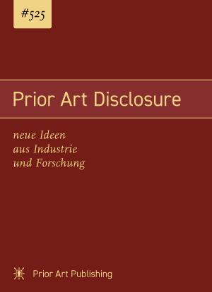 Prior Art Disclosure #525
