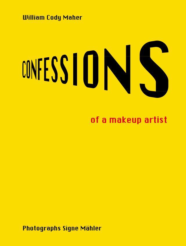 Confessions of a make up artist
