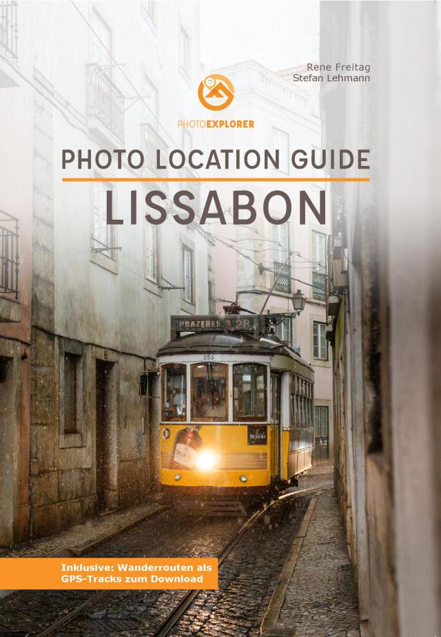 Photo Location Guide Lissabon
