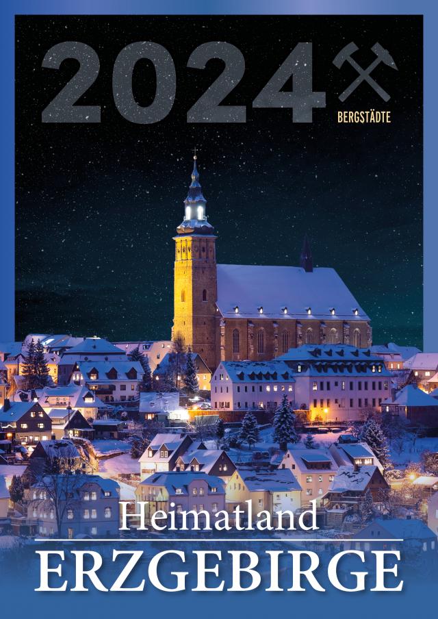 Heimatland Erzgebirge 2024