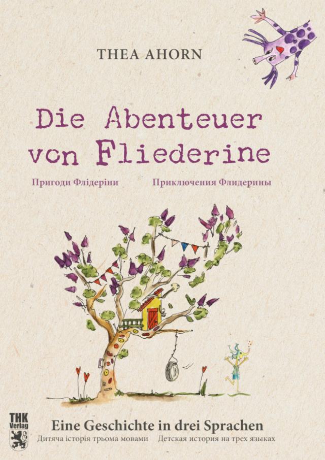 Die Abenteuer von Fliederine