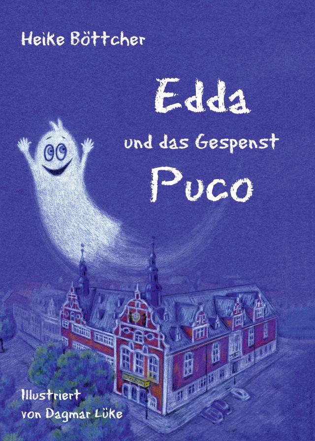 Edda und das Gespenst Puco