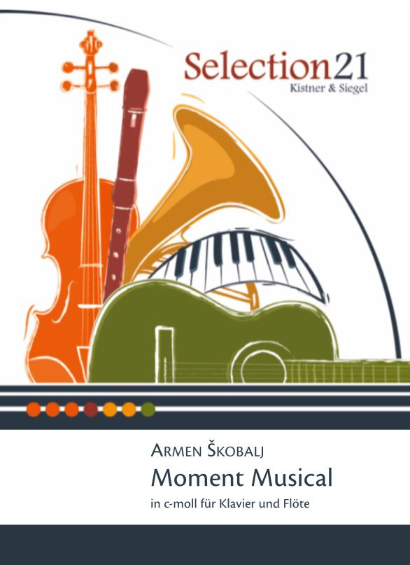 Moment Musical in c-moll