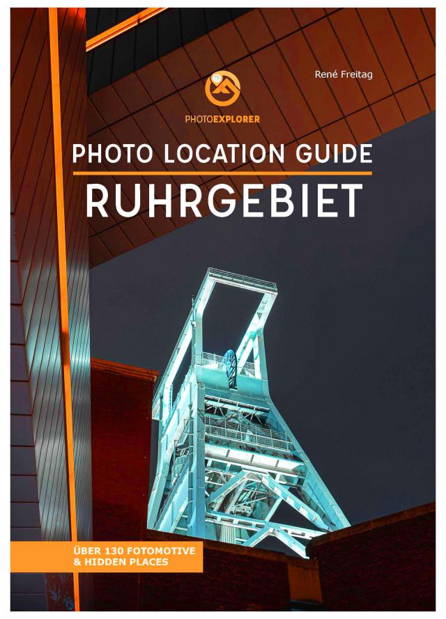 Photo Location Guide Ruhrgebiet