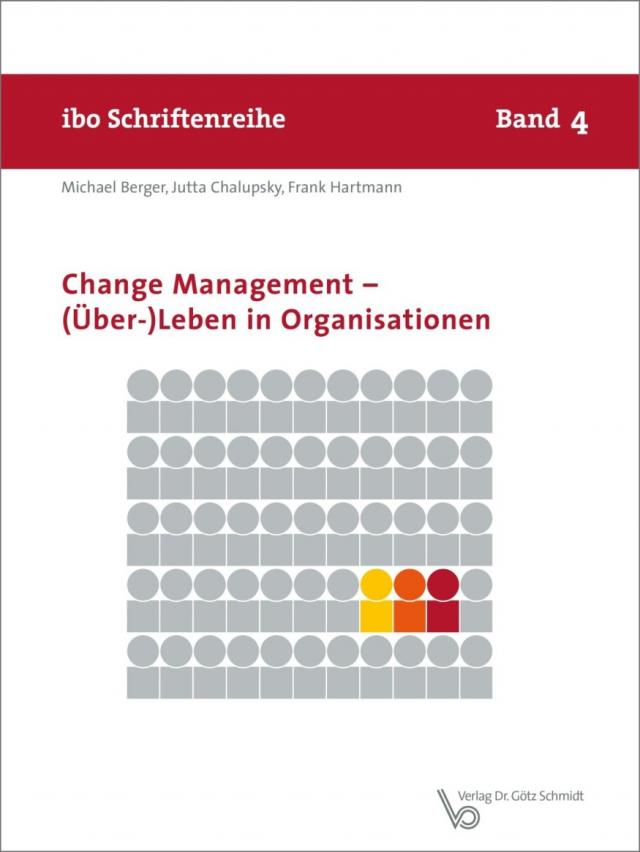 Change Management – (Über-)Leben in Organisationen