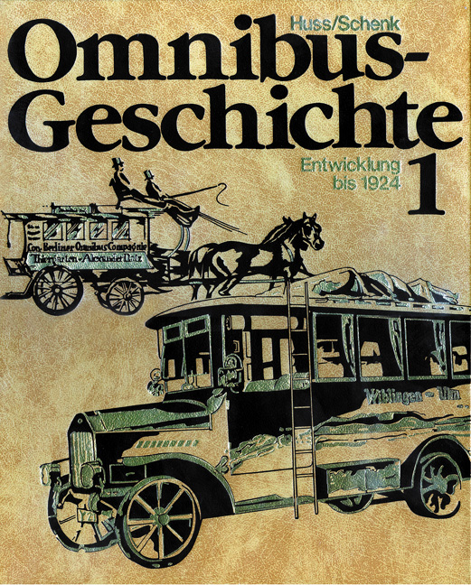 Omnibus-Geschichte / Omnibus-Geschichte