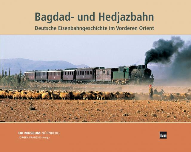 Bagdad- und Hedjazbahn
