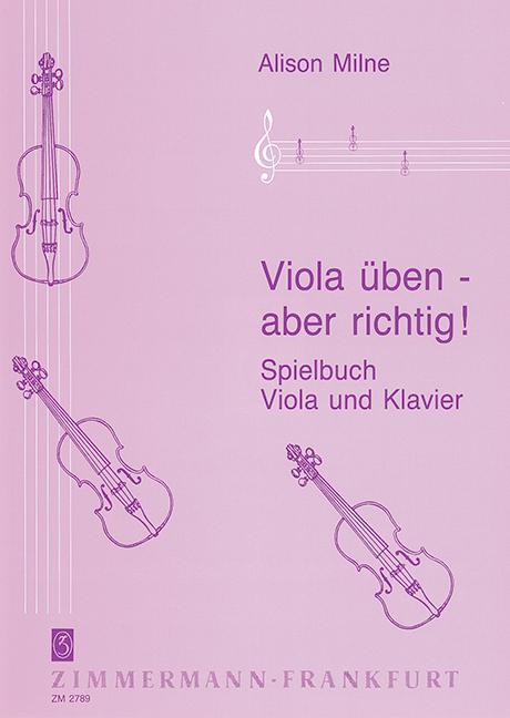 Viola üben – aber richtig