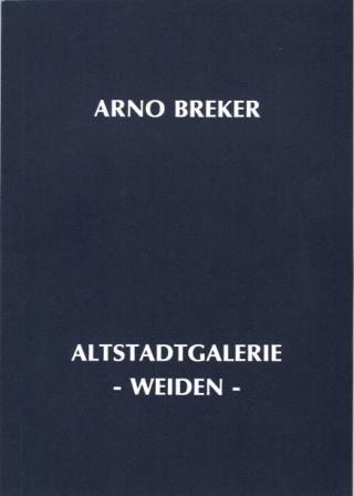 Arno Breker - Skulpturen, Handzeichnungen, Druckgraphiken