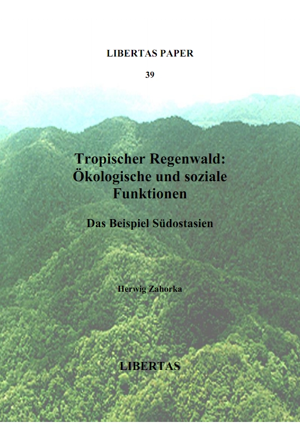 Tropischer Regenwald: Ökologische und soziale Funktionen