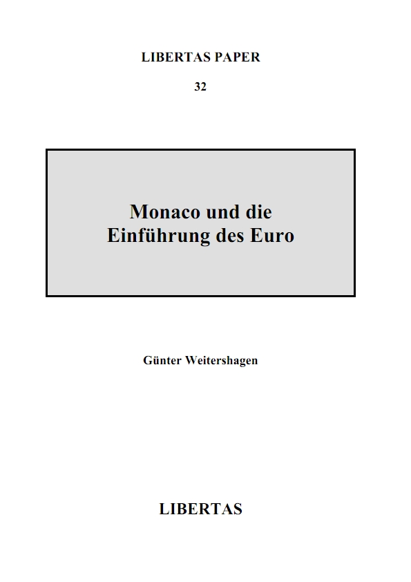 Monaco und die Einführung des Euro