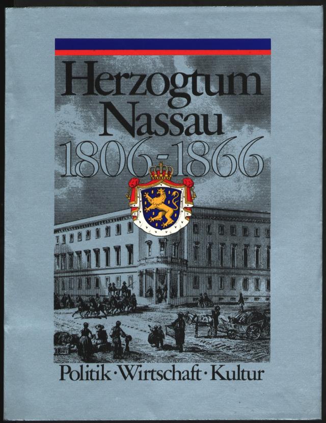 Herzogtum Nassau 1806-1866