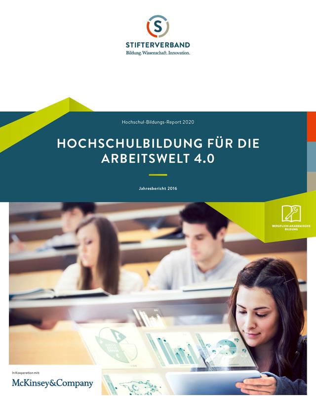 Hochschul-Bildungs-Report 2020