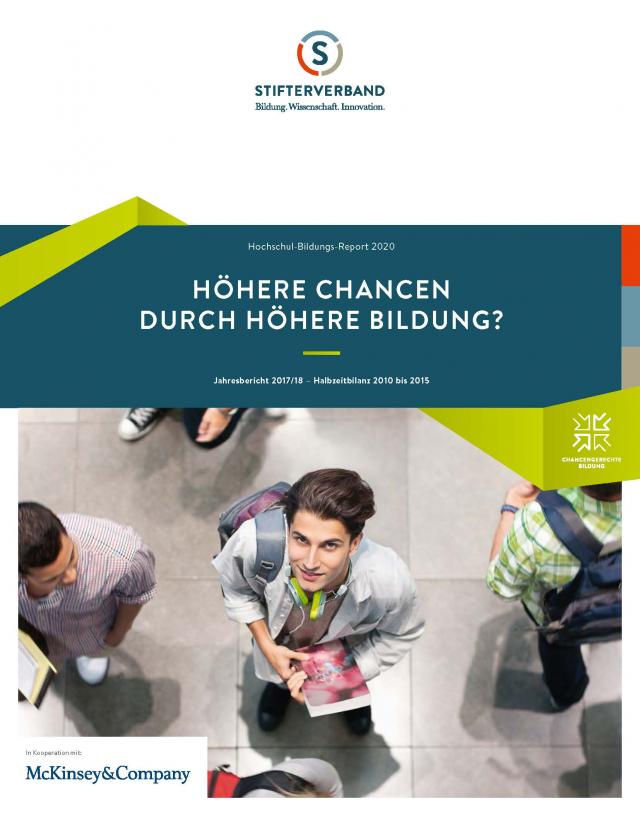 Hochschul-Bildungs-Report 2020