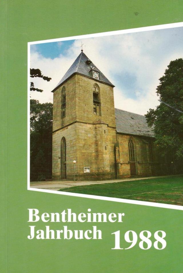 Bentheimer Jahrbuch 1988