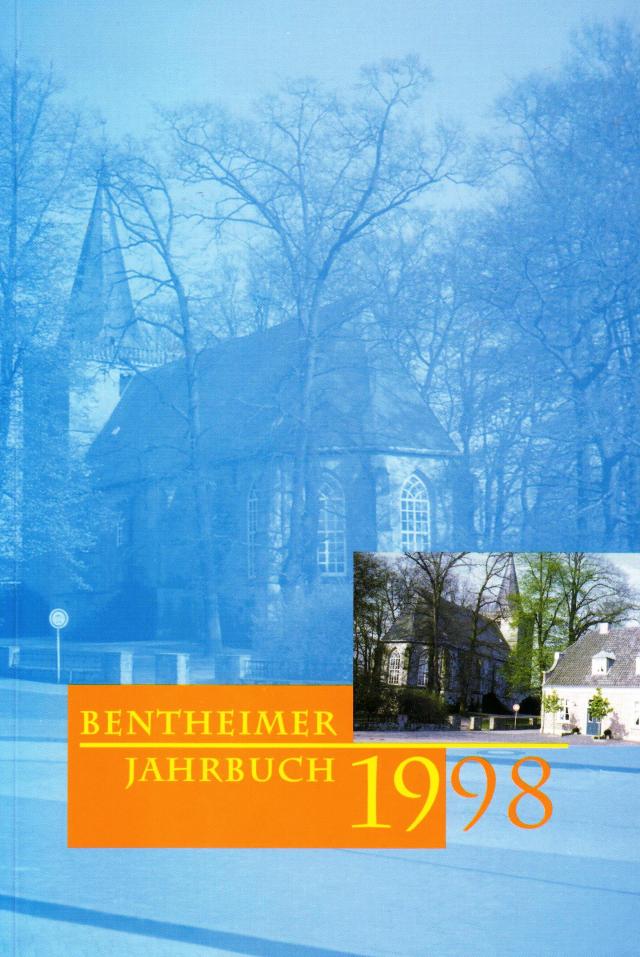 Bentheimer Jahrbuch 1998