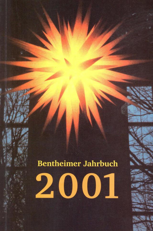 Bentheimer Jahrbuch 2001