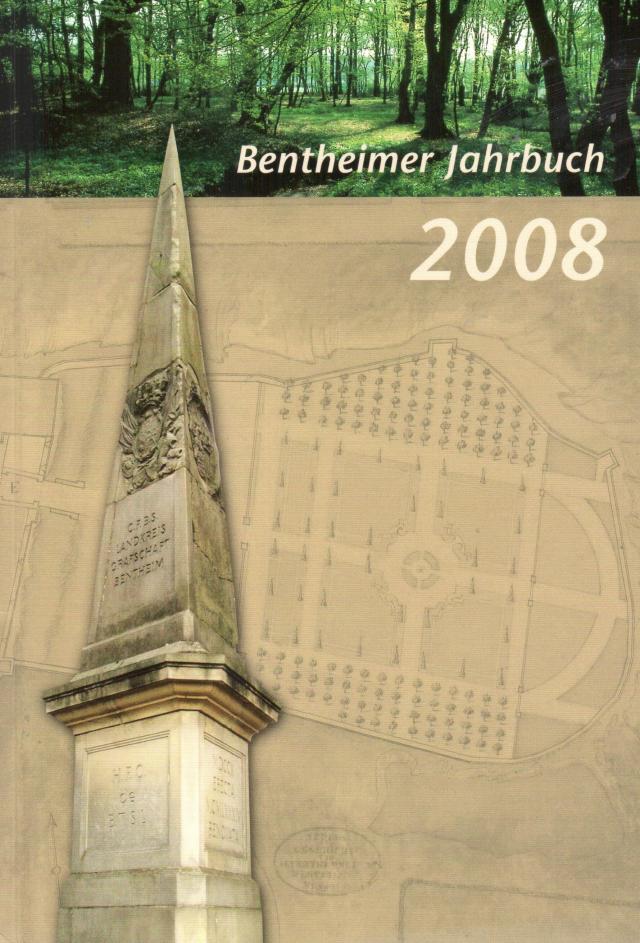 Bentheimer Jahrbuch 2008