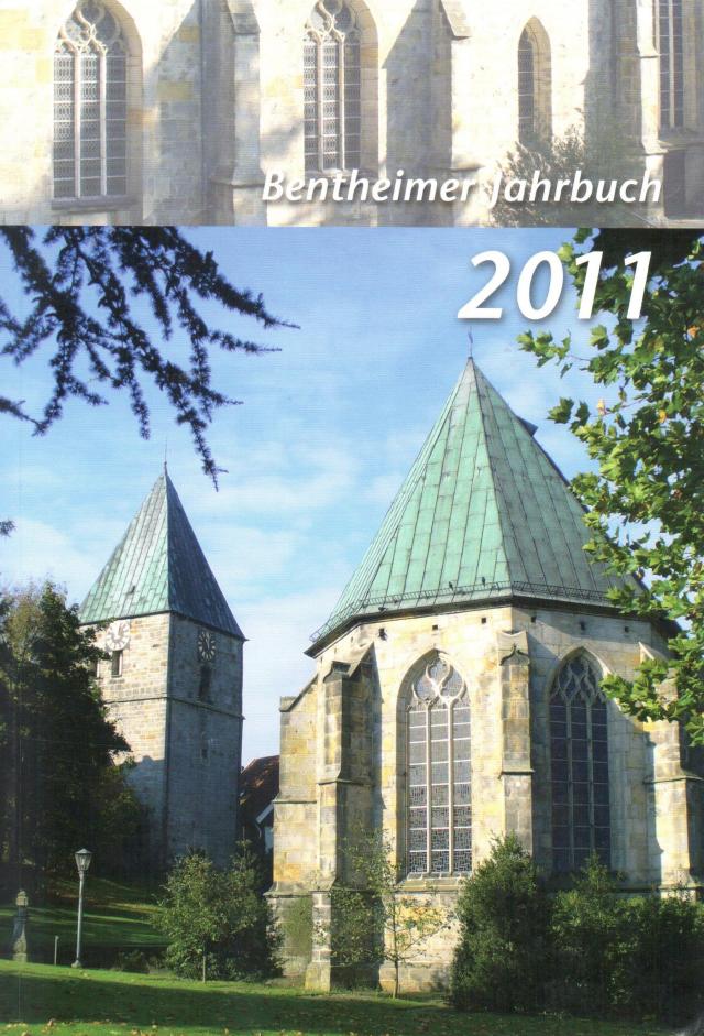 Bentheimer Jahrbuch 2011