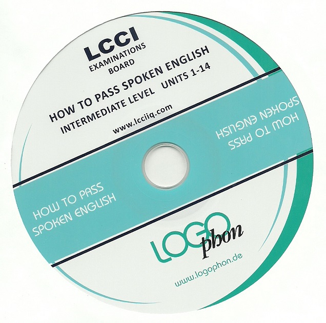 How to Pass Spoken English for Industry and Commerce. LCCIEB Examination Preparation Books / Intermediate Level