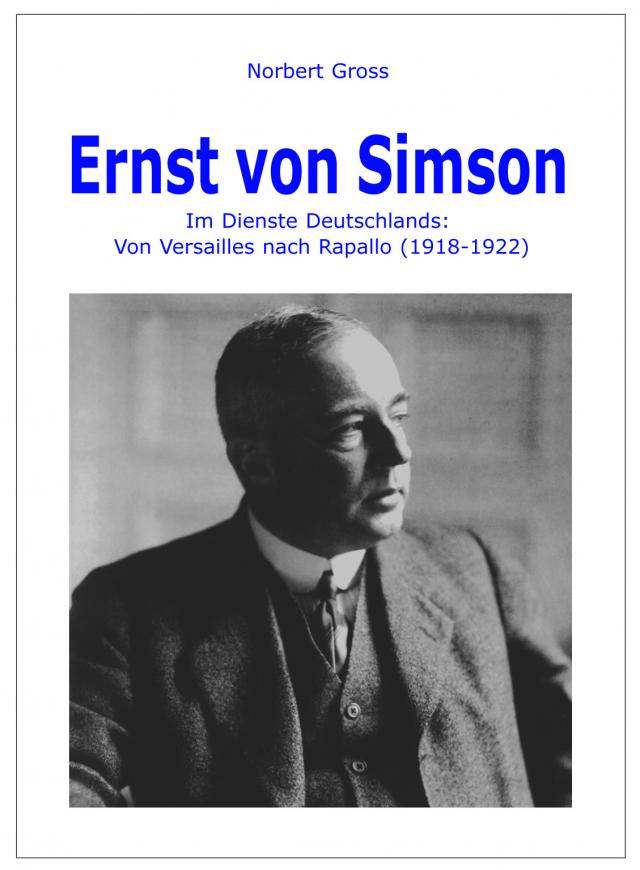 Ernst von Simson