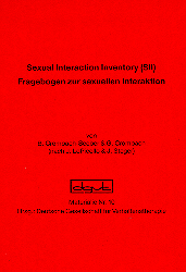 Sexual Interaction Inventory (SII)