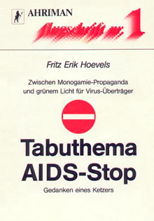 Tabuthema Aids-Stop