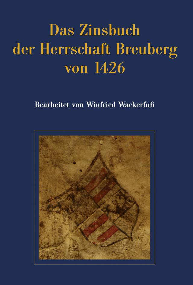 Das Zinsbuch der Herrschaft Breuberg von 1426