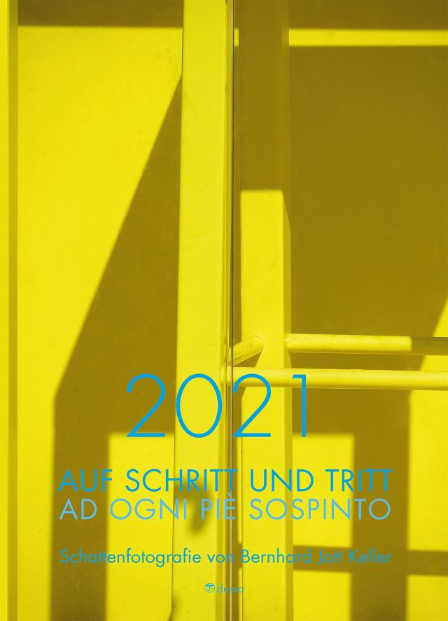 2021 AUF SCHRITT UND TRITT