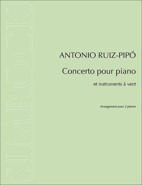Concerto pour piano et instruments à vent