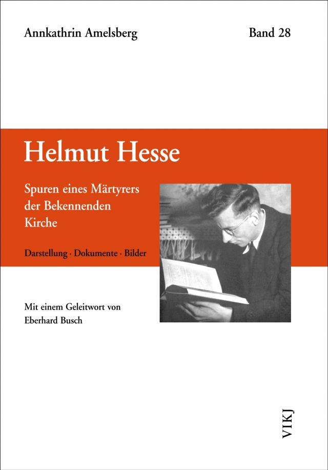 Helmut Hesse