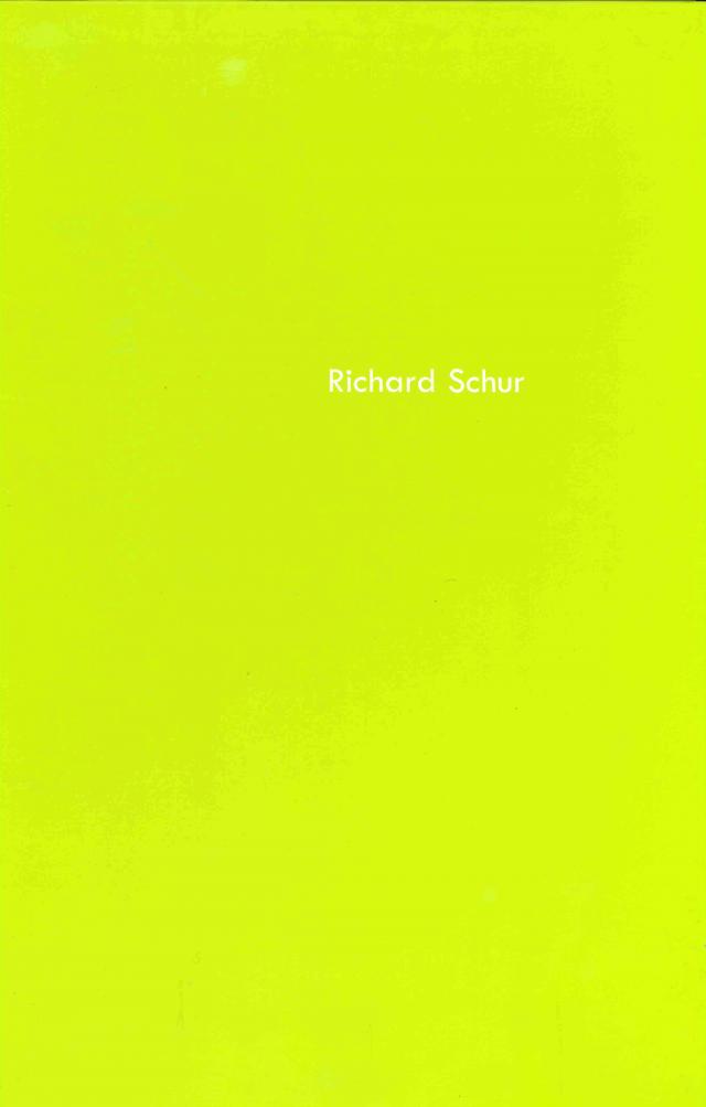Richard Schur