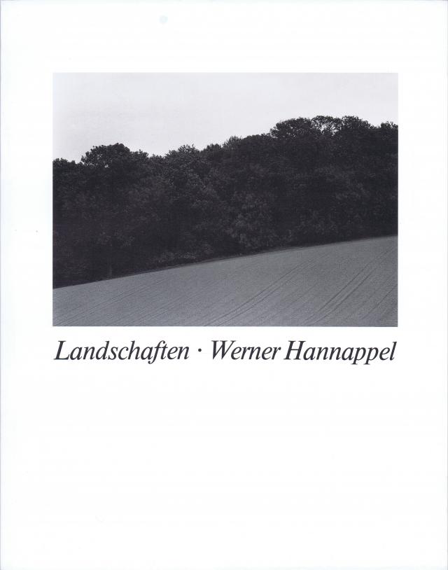 Landschaften, Werner Hannappel