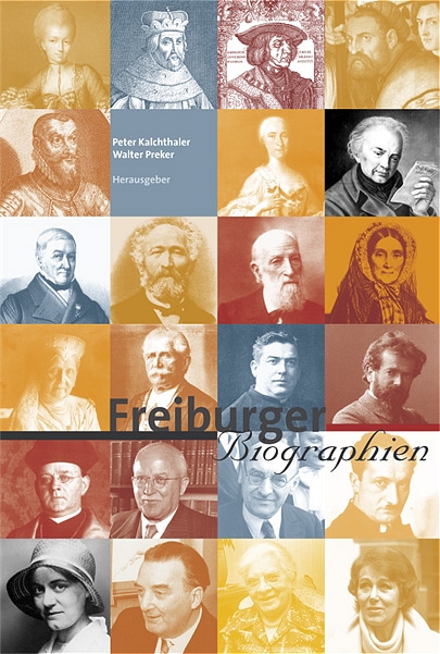 Freiburger Biographien