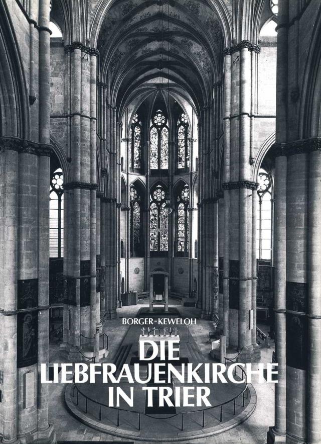 Die Liebfrauenkirche in Trier
