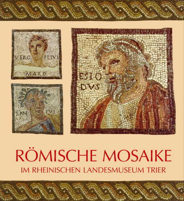 Römische Mosaike im Rheinischen Landesmuseum Trier