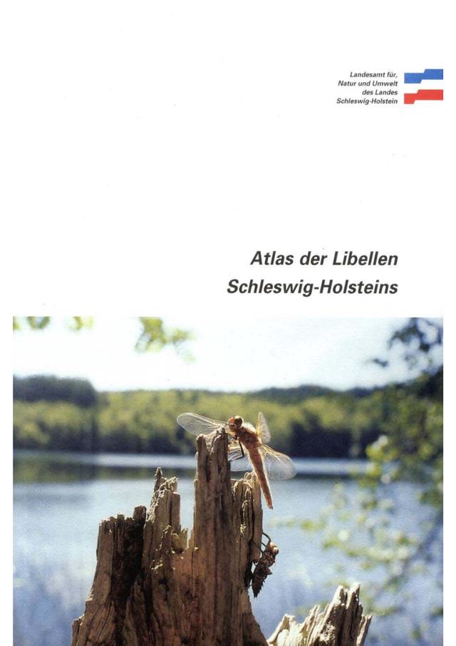 Atlas der Libellen Schleswig-Holsteins