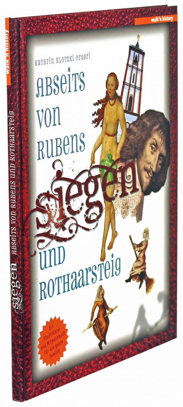 Siegen - Abseits von Rubens und Rothaarsteig