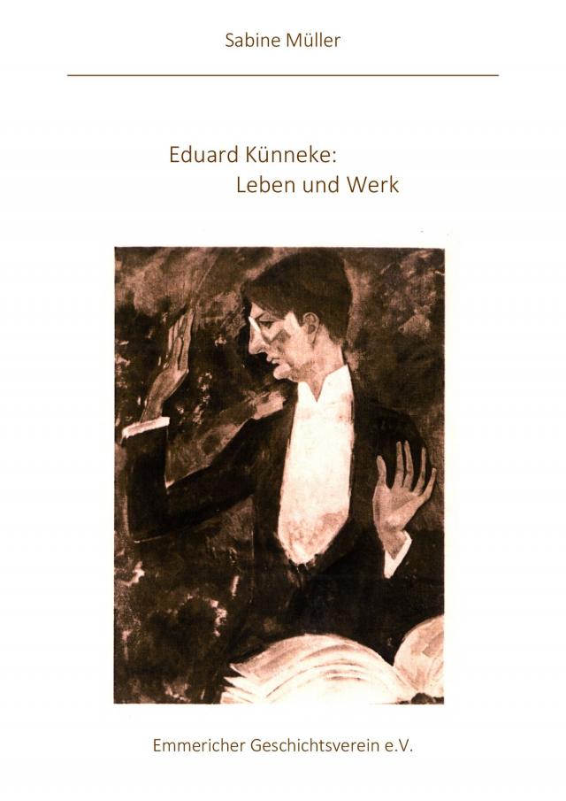 Eduard Künneke - Leben und Werk
