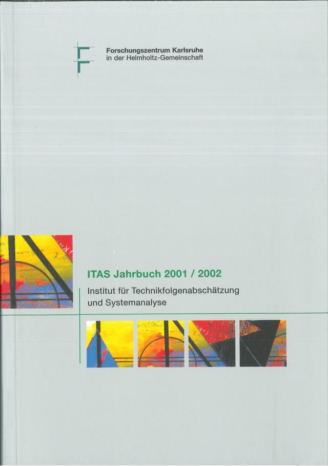 Jahrbuch des Instituts für Technikfolgenabschätzung und Systemanalyse (ITAS) 2001/2002